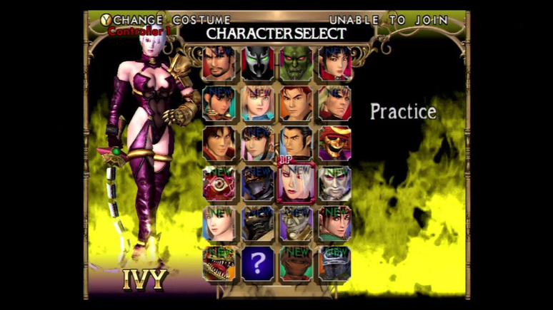 Soul Calibur II: Clássico jogo de luta completa 20 anos