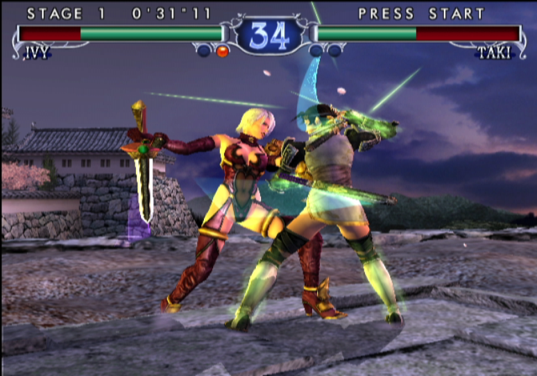 Soul Calibur II: Clássico jogo de luta completa 20 anos