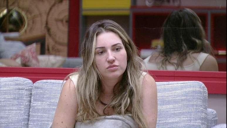 Amanda gets mad at Ricardo Alphace at BBB23: “Is he the Big Boss?”