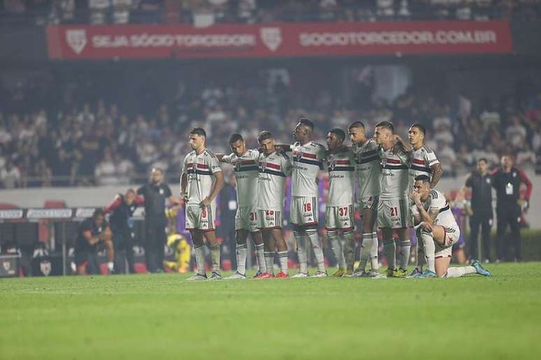 Onde assistir ao jogo do São Paulo na final da Copa Sul-Americana