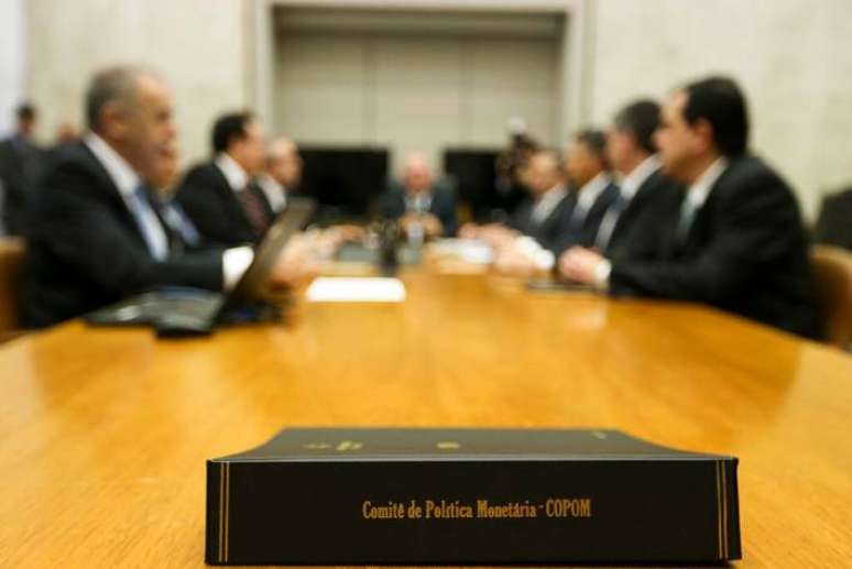 Reunião do Comitê de Política Monetária do Banco Central