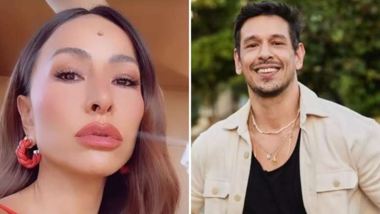 Sabrina Sato Gera Burburinho Ao Se Declarar Para Ex-namorado