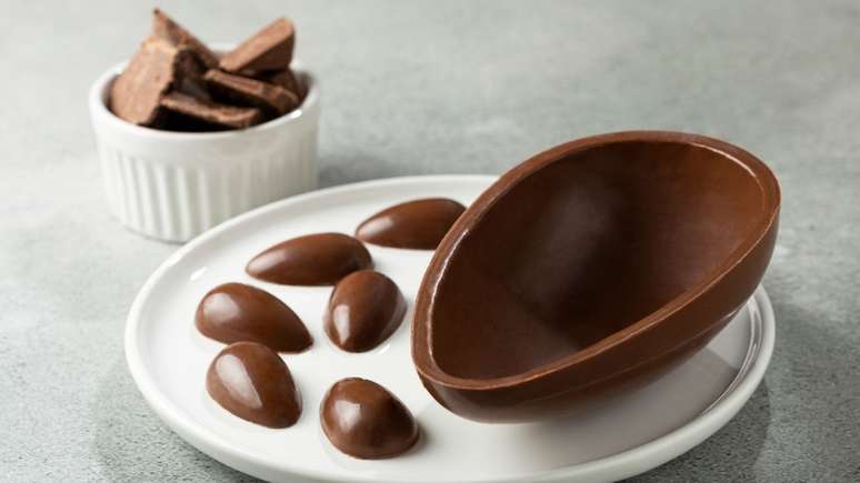 Easter: 5 recipes for vegan chocolate eggs
