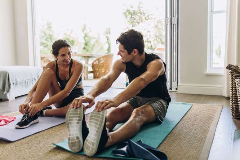 Praticar exercícios 15 minutos por dia oferece benefícios ao corpo