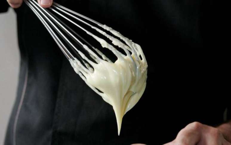 &nbsp;Maionese tradicional