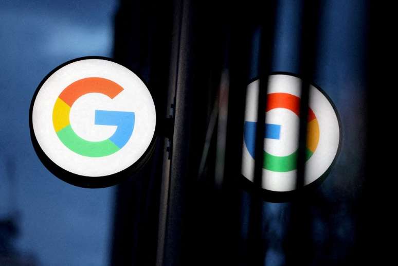 Logo do Google 
17/11/2021
REUTERS/Andrew Kelly