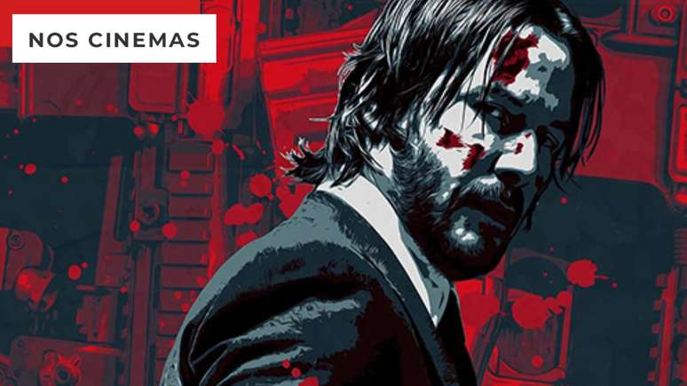 O desejo de morte de John Wick, de Keanu Reeves, torna toda a conversa de John  Wick 5 ainda pior