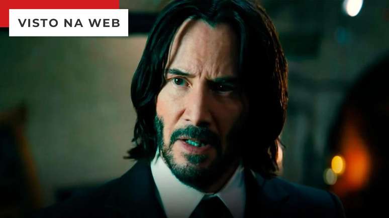 Onde ver John Wick 4 e qual a cena favorita de Keanu Reeves