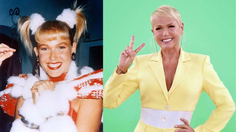 Aos 60 anos, Xuxa diz o que falaria para ela aos 20; confira