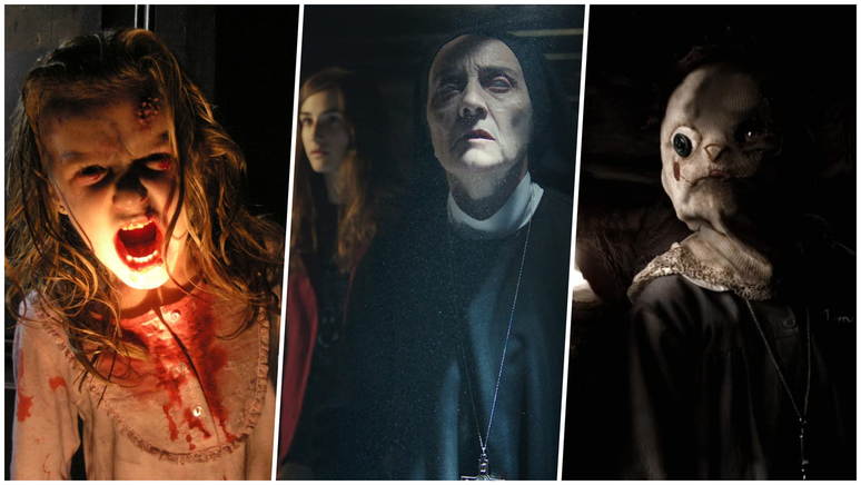 Prepare-se para o Sobrenatural: Os 8 Melhores Filmes de Terror
