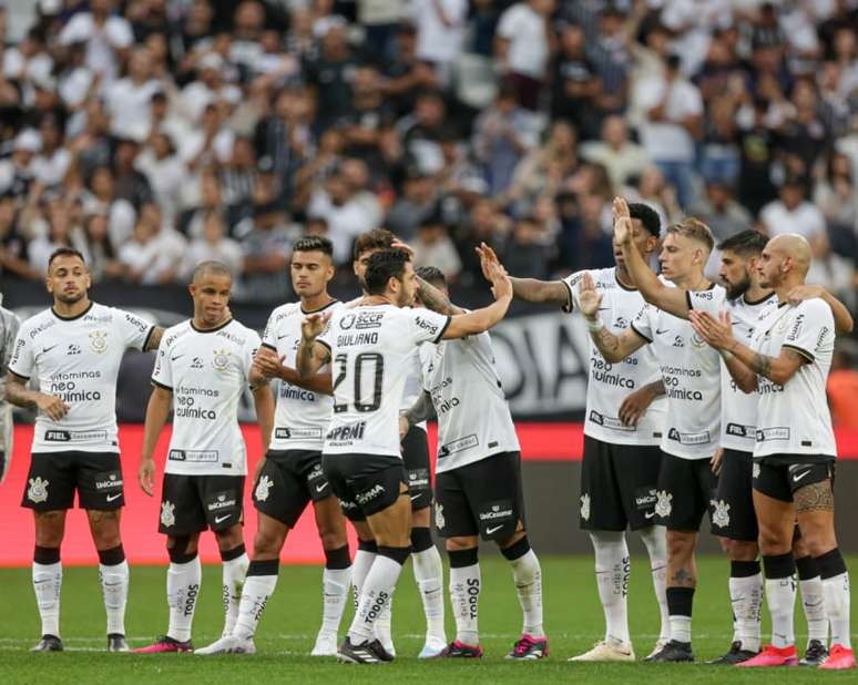 No Paulistão, Timão caiu nos pênaltis para o Ituano. Equipe agora foca na Libertadores (Foto: Rodrigo Coca / Agência Corinthians)