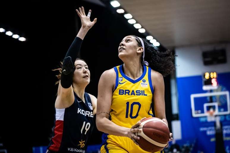 Tabela e classificação da Copa América feminina de basquete 2023