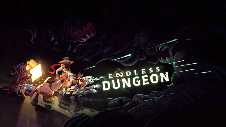 Endless Dungeon chega em maio para PC e consoles