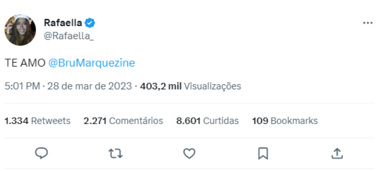 Irm&atilde; de Neymar tamb&eacute;m &eacute; hackeada no Twitter
