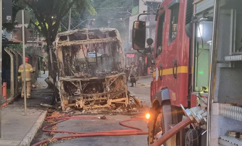 O seguro da frota do transporte coletivo não cobre este tipo de prejuízo, afirma sindicato