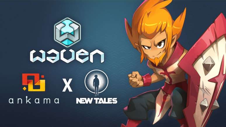 Waven, novo game da Ankama, será distribuído pela New Tales no final de 2023