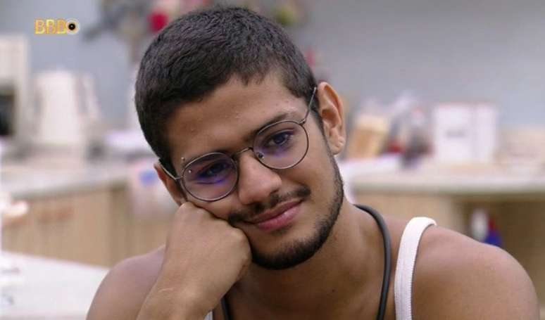‘BBB 23’: Gabriel Santana is eliminated and reflects on the “game of love” in reality.  Look at the percentage!