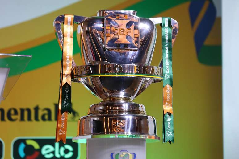 CBF define os confrontos da 3ª fase da Copa do Brasil