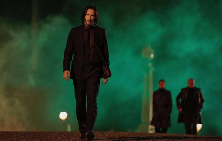 Vamos deixar uma abertura: O pedido de Keanu Reeves para John Wick 4 que  os produtores talvez não acatem - Notícias de cinema - AdoroCinema