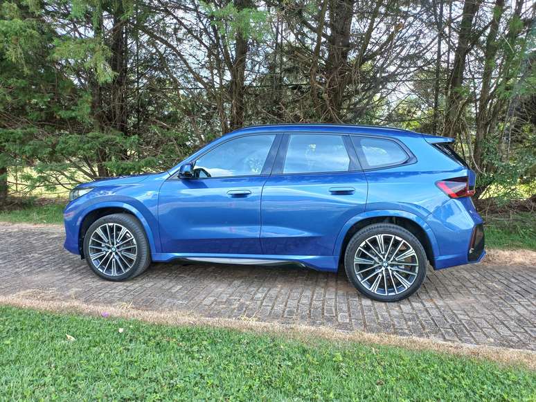 BMW X1 SDrive20i M Sport