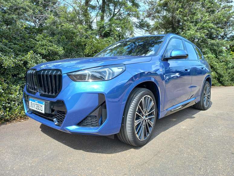 BMW X1 SDrive20i M Sport