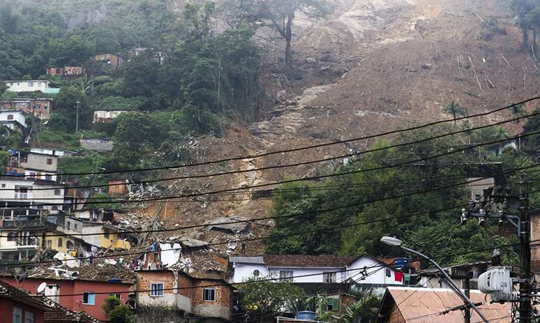 Em 2022, Petrópolis, cidade da Região Serrana do Rio de Janeiro, teve um episódio trágico por causa da chuva, resultando na morte de mais de 200 mortes.