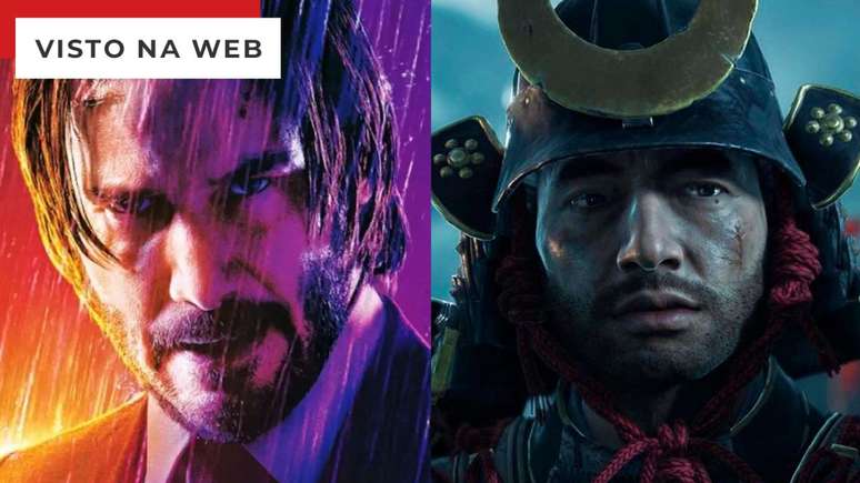 Onde ver John Wick 4 e qual a cena favorita de Keanu Reeves