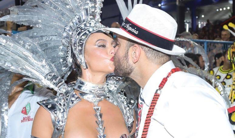 Paolla Oliveira and Diogo Nogueira will organize a wedding party in an unusual way: “Light and playful”.  Find it out!