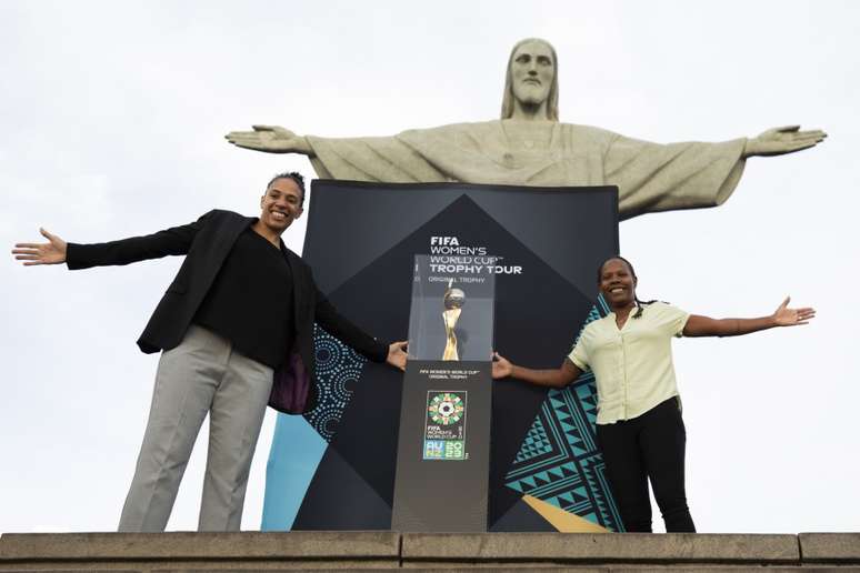 Copa do Mundo feminina: saiba quem são os favoritos ao troféu em 2023 -  Fotos - R7 Copa do Mundo