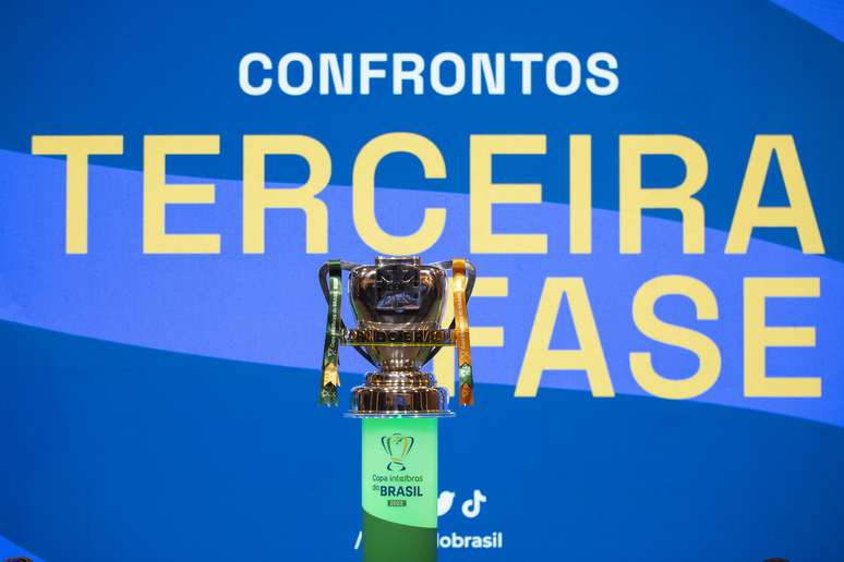 CBF quer final da Copa do Brasil em jogo único a partir de 2023