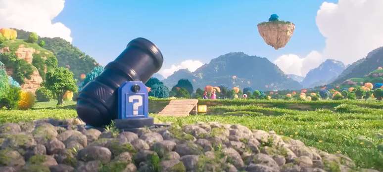 Super Mario Bros: Veja as referências de todos os trailers do filme