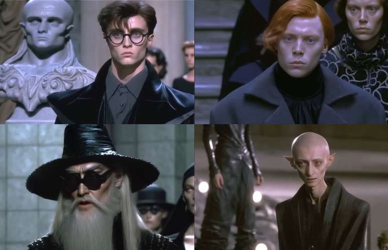 AI-Generated 'Harry Potter By Balenciaga' Video Goes Viral,, 60% OFF