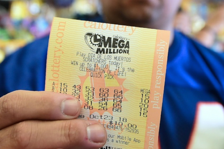 Bilhete Mega Million