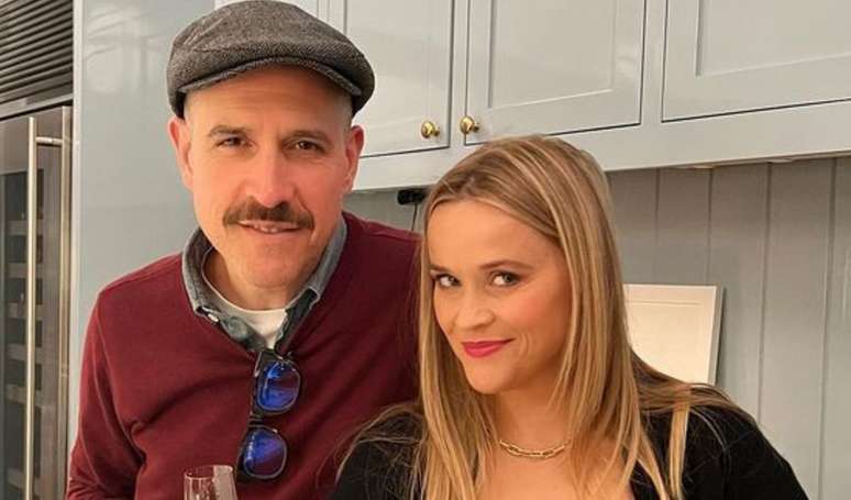 Reese Witherspoon e Jim Toth colocaram ponto final no casamento após 12 anos.