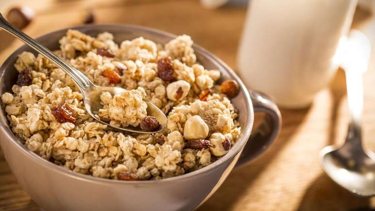 Granola - Shutterstock