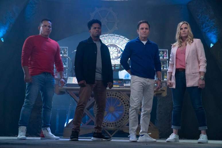 Filme &ldquo;Power Rangers: Agora e Sempre&rdquo; 