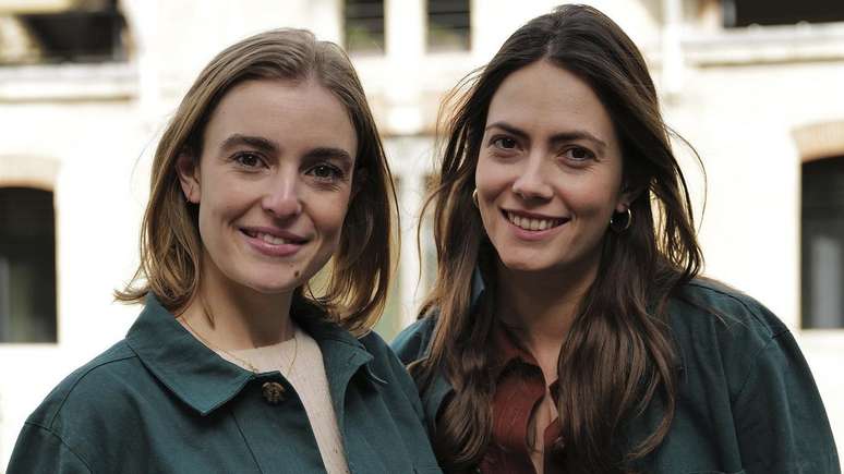 Camille Le Gal e Laure Betsch, da Fairly Made: sustentabilidade ainda não é um consumo de massa, diz Le Gal