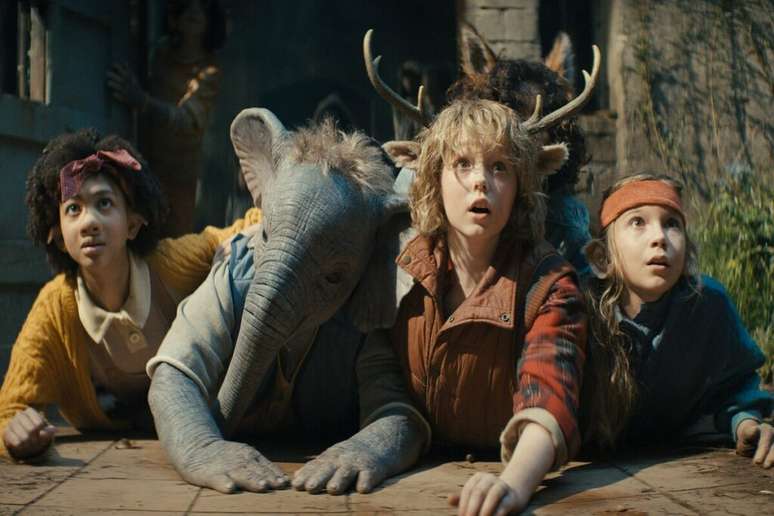 S&eacute;rie &ldquo;Sweet Tooth&rdquo; 