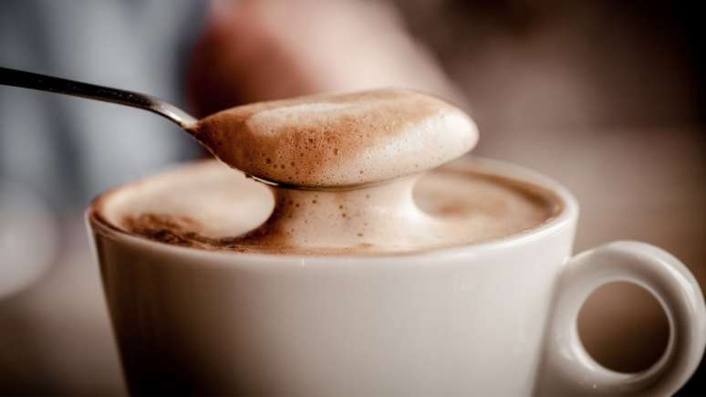 Homemade cappuccino recipe: find out how to make this practical dough