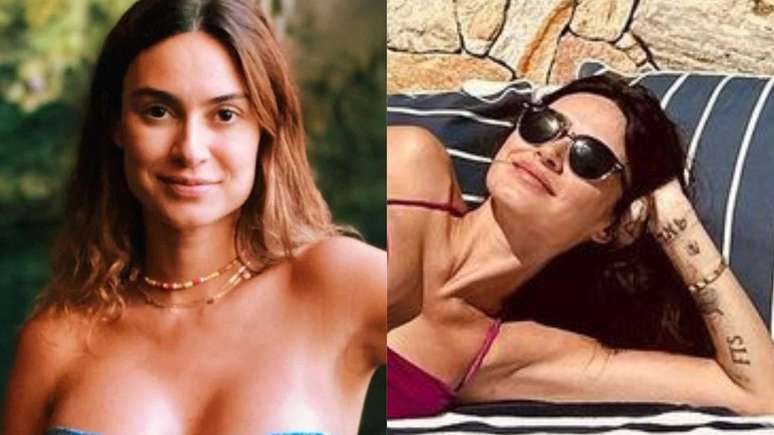 Thaila Ayala is successful on social media by showing her pregnant belly: ‘Perfect’
