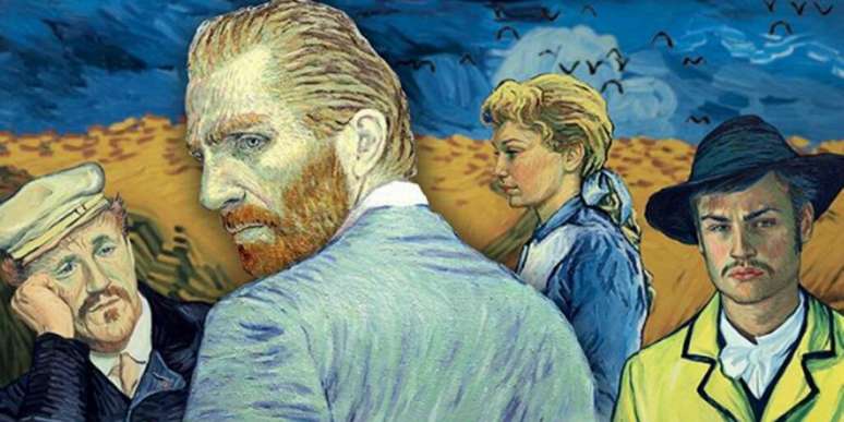 Com amor, Van Gogh 