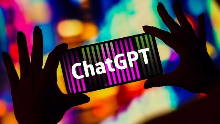 ChatGPT em celular