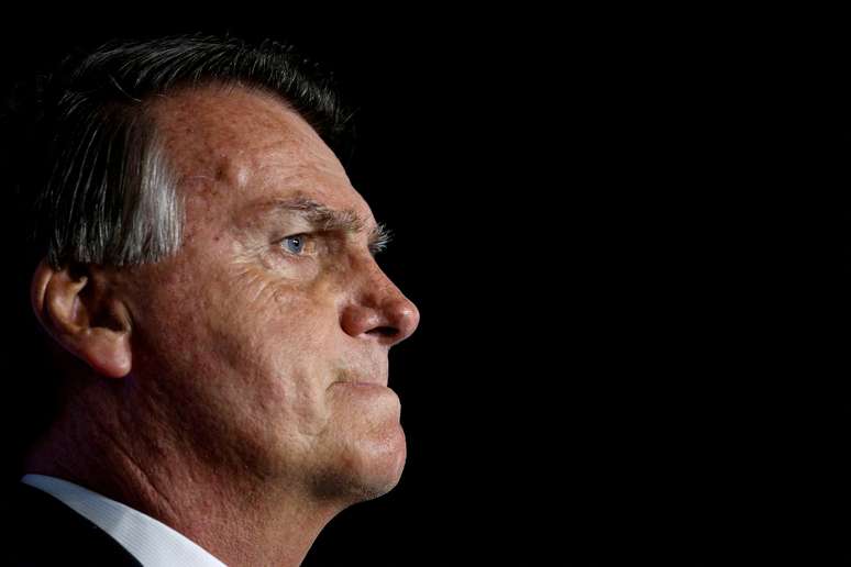 Ex-presidente Jair Bolsonaro