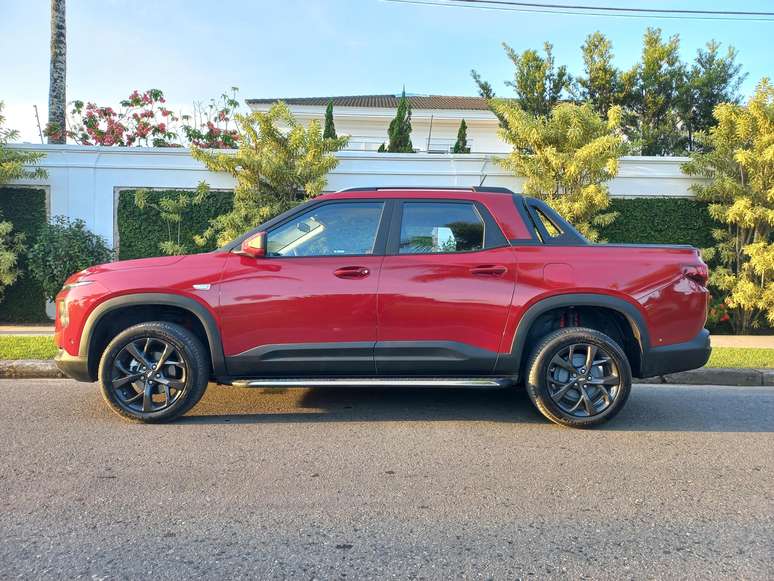 Chevrolet Montana Premier 1.2 Turbo