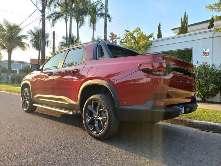 Chevrolet Montana Premier 1.2 Turbo