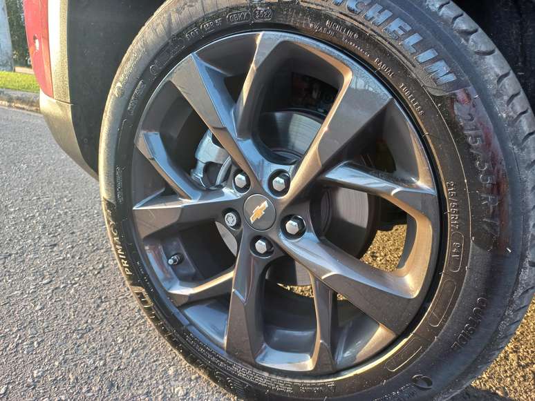 Chevrolet Montana Premier 1.2 Turbo