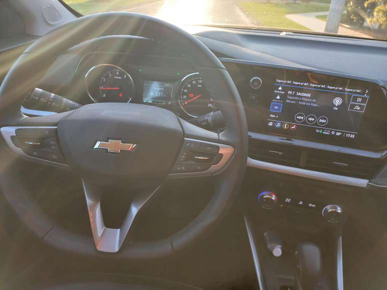 Chevrolet Montana Premier 1.2 Turbo