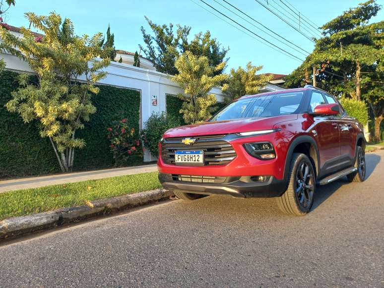 Chevrolet Montana Premier 1.2 Turbo