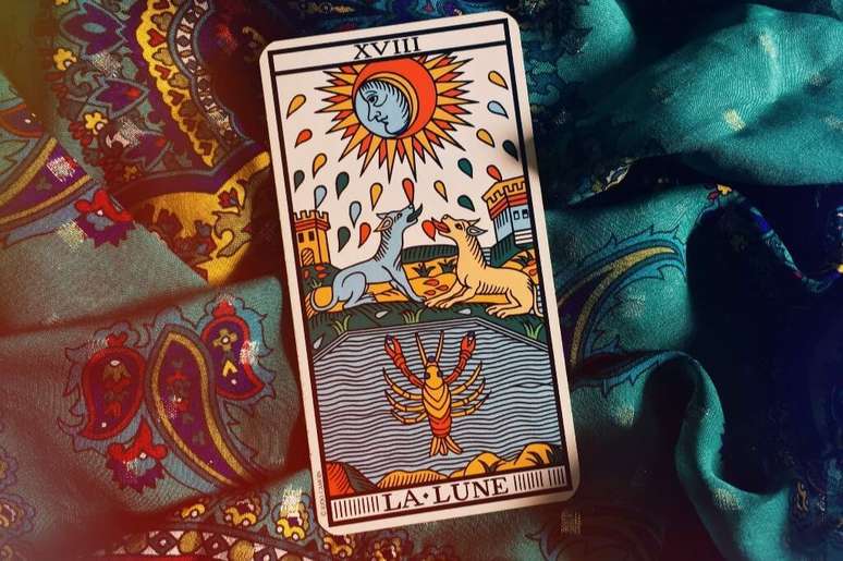 &ldquo;A Lua&rdquo; &eacute; o arcano de abril de 2023