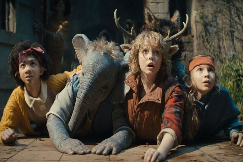 S&eacute;rie &ldquo;Sweet Tooth&rdquo; 